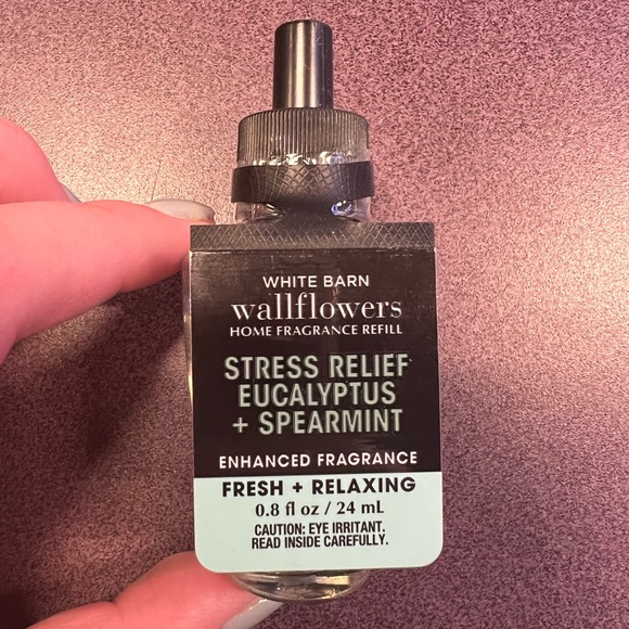 Bath & Body Works Accents Nwt Bath And Body Works Stress Relief